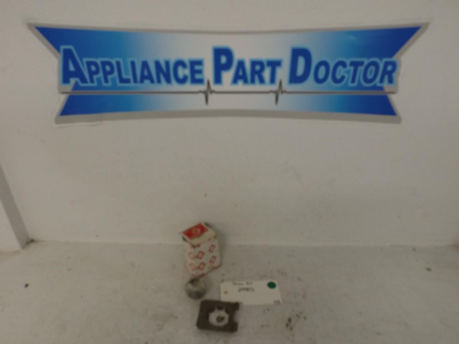Kenmore Dryer 299843 Drum Kit OB Kenmore Dryer 299843 Drum Kit OB
